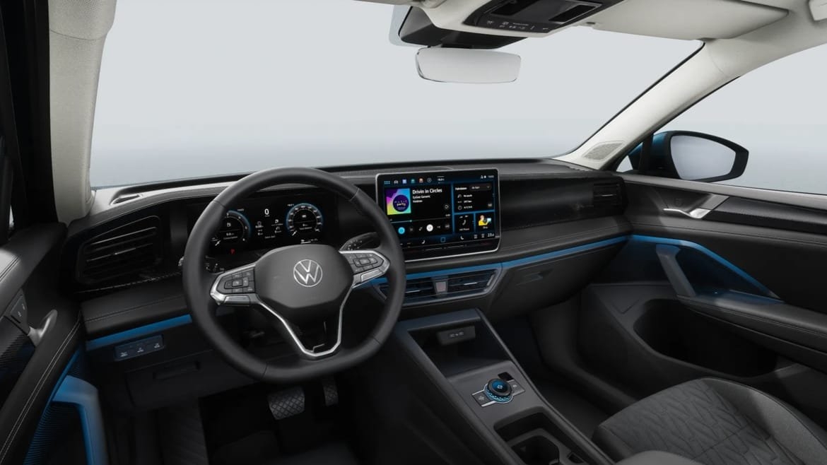 Volkswagen Tiguan 1.5 eTSI Life Edition 2027, bild 4/7