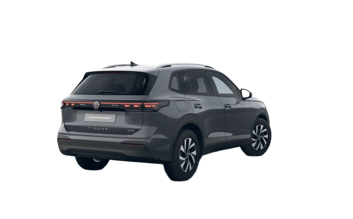 Volkswagen Tiguan 1.5 eTSI Life Edition 2027, bild 3/7