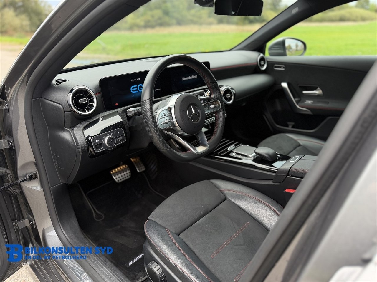 Mercedes-Benz A 250 e 2021, bild 7/10