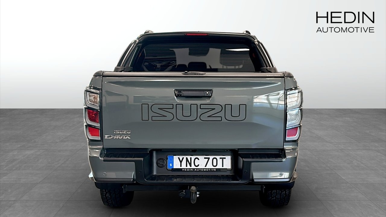 Isuzu D-MAX 2.2 Diesel 2026, bild 7/10