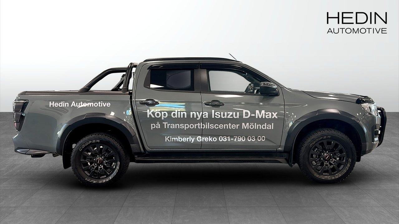 Isuzu D-MAX 2.2 Diesel 2026, bild 6/10