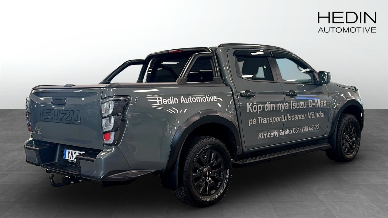 Isuzu D-MAX 2.2 Diesel 2026, bild 2/10