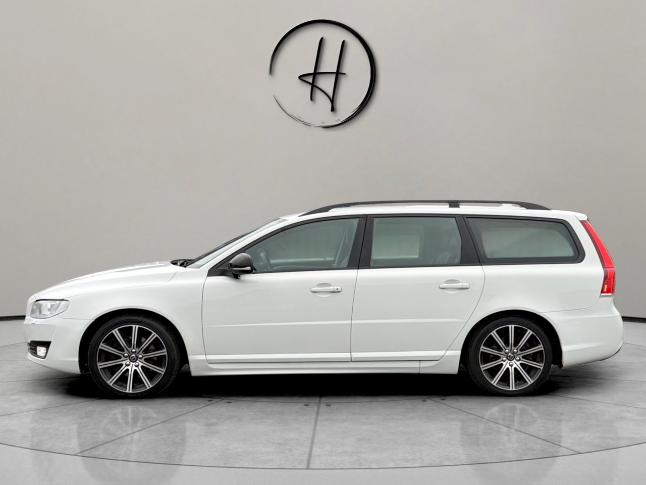 Volvo V70 D4 Sport Pro 2015, bild 7/10