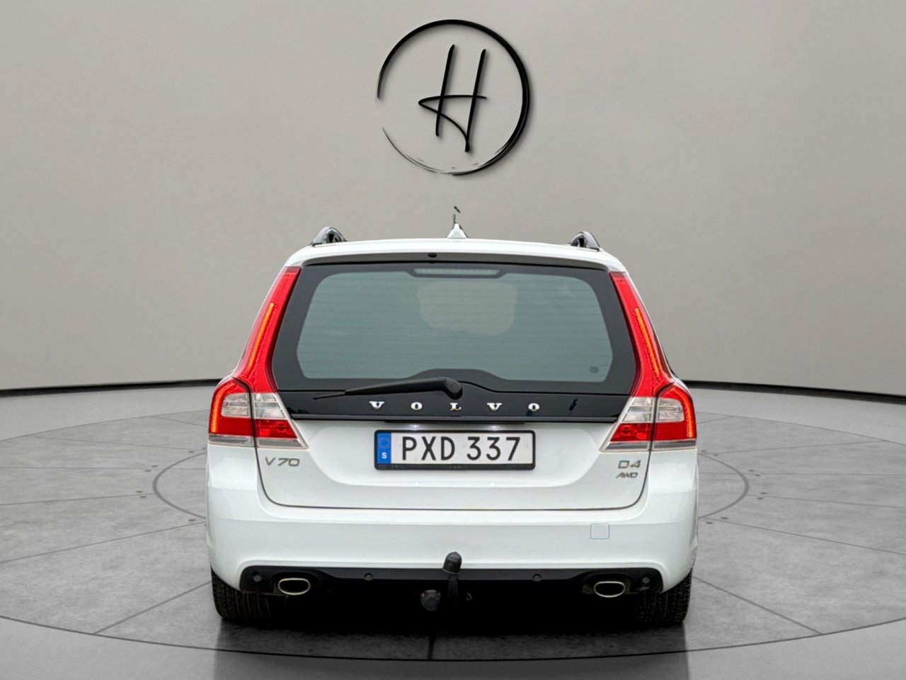 Volvo V70 D4 Sport Pro 2015, bild 4/10