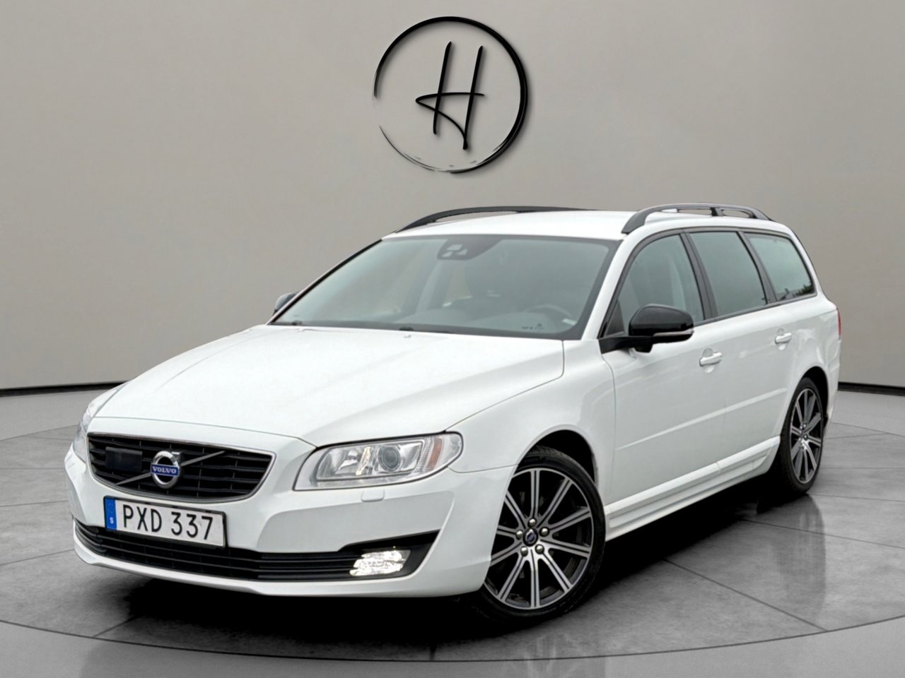 Volvo V70 D4 Sport Pro 2015, bild 2/10