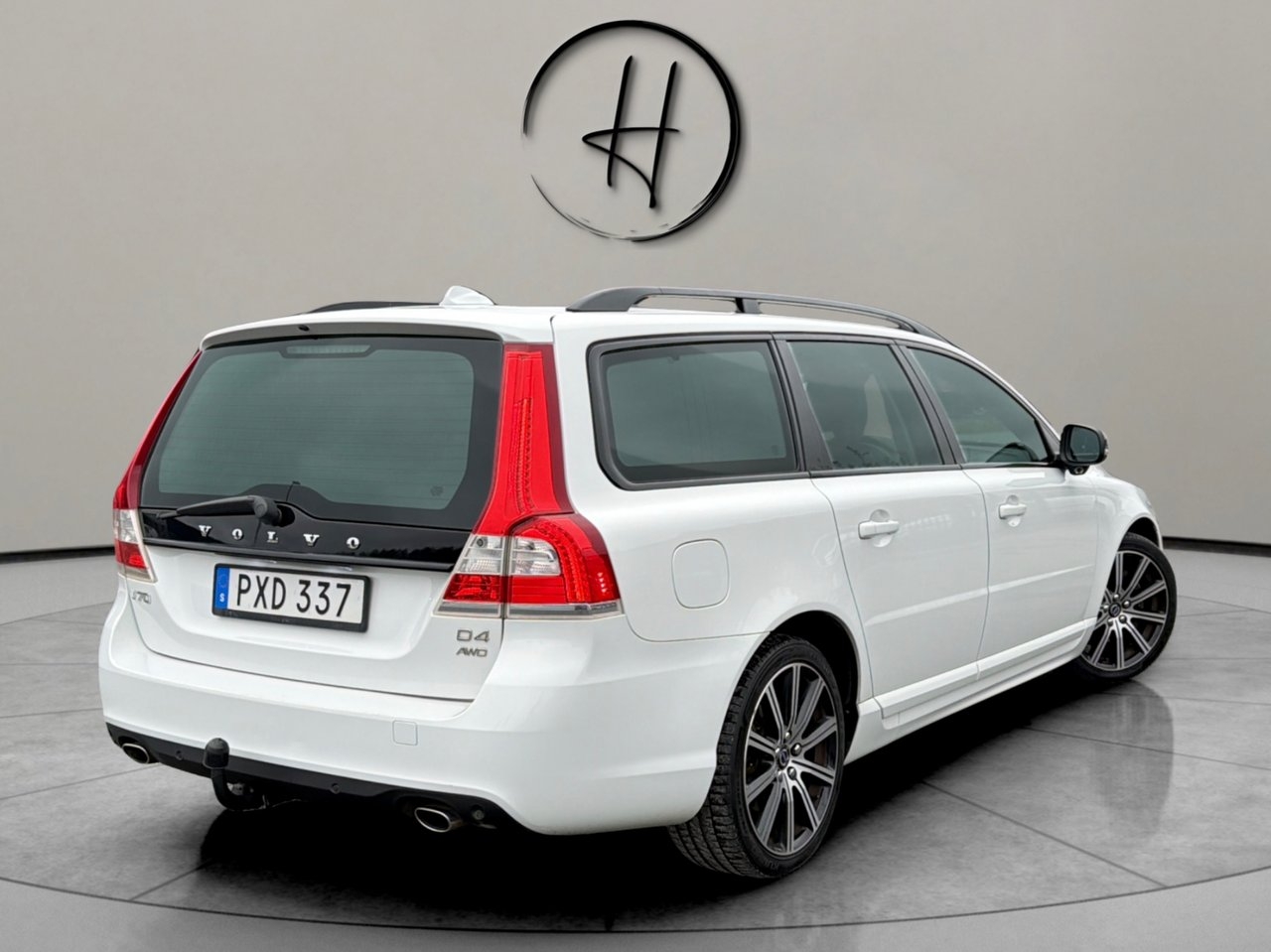 Volvo V70 D4 Sport Pro 2015, bild 5/10