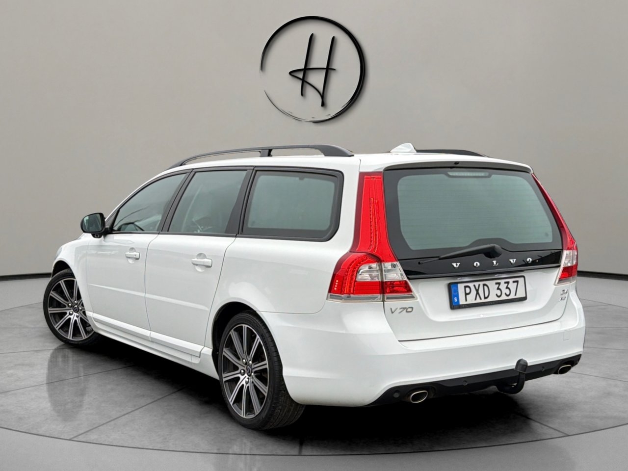 Volvo V70 D4 Sport Pro 2015, bild 6/10