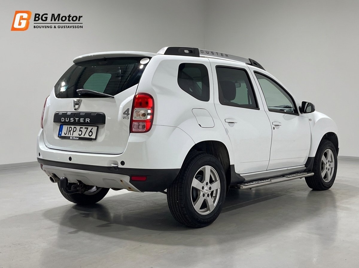Dacia Duster 2015, bild 5/10