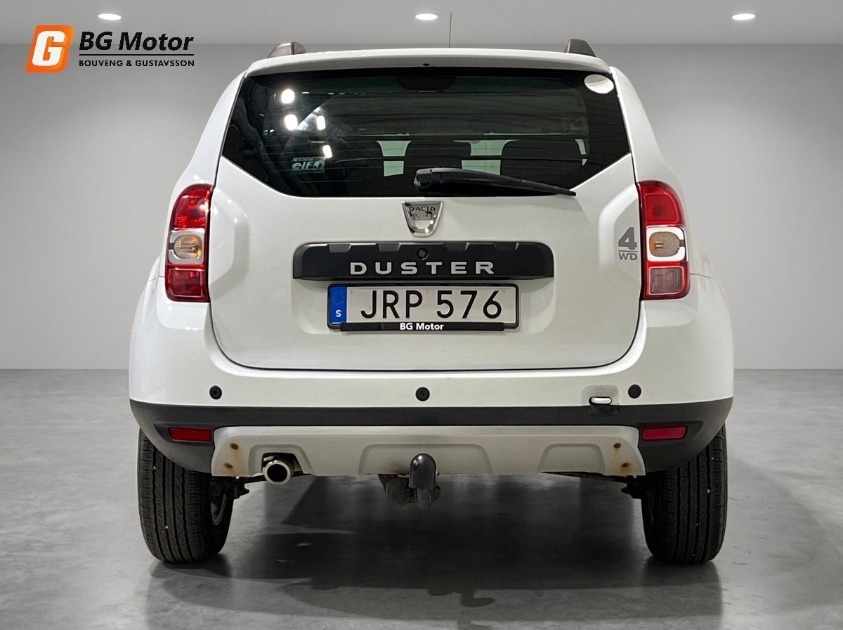 Dacia Duster 2015, bild 4/10