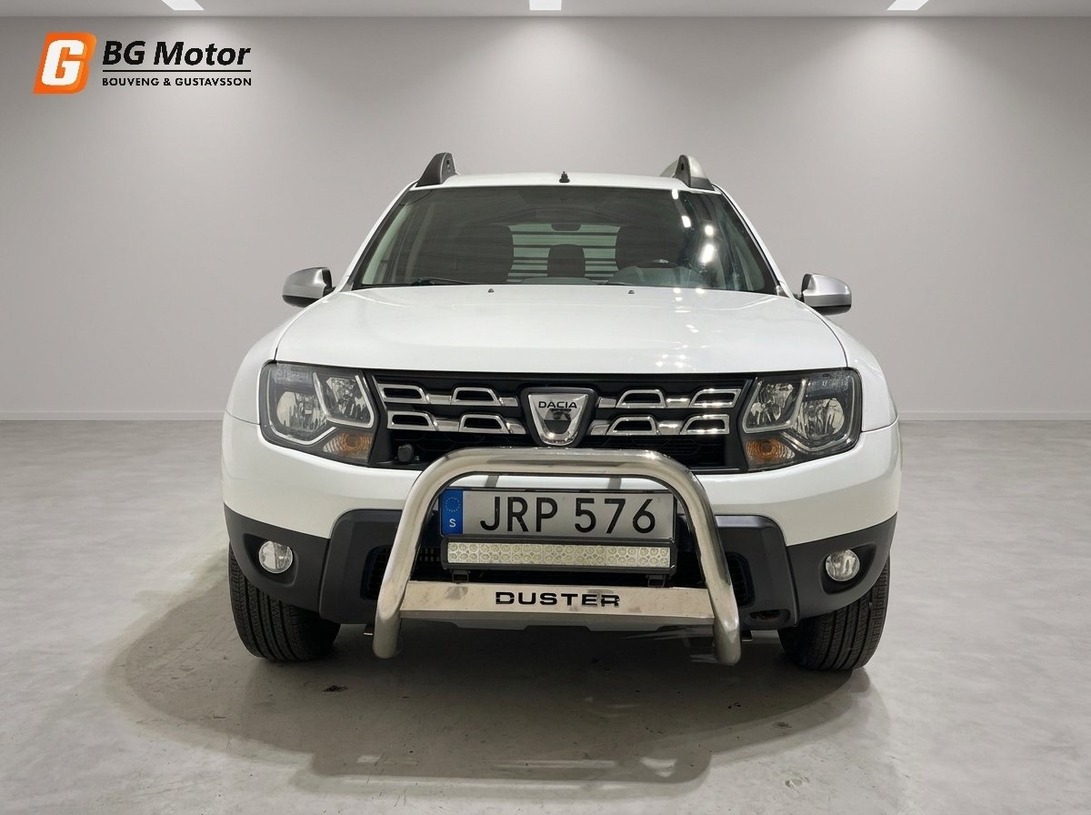 Dacia Duster 2015, bild 2/10
