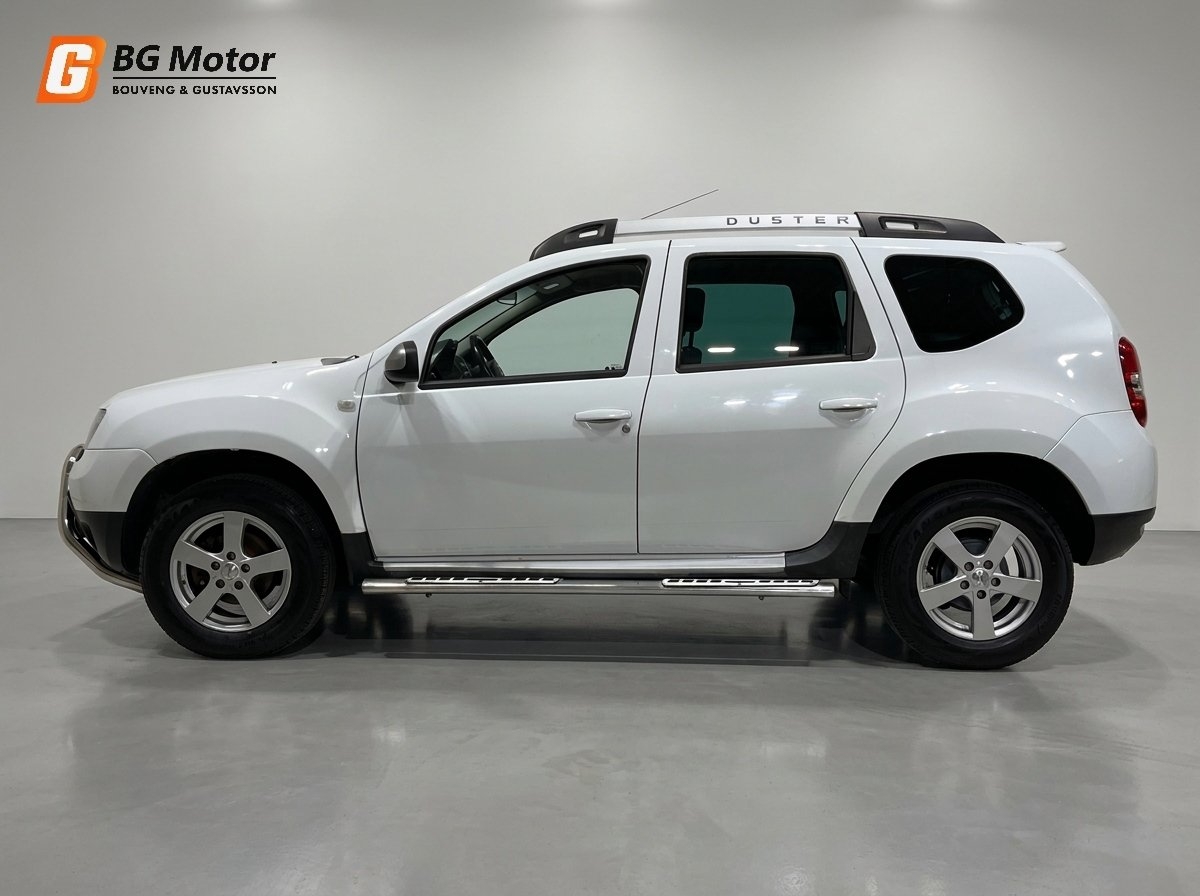 Dacia Duster 2015, bild 3/10