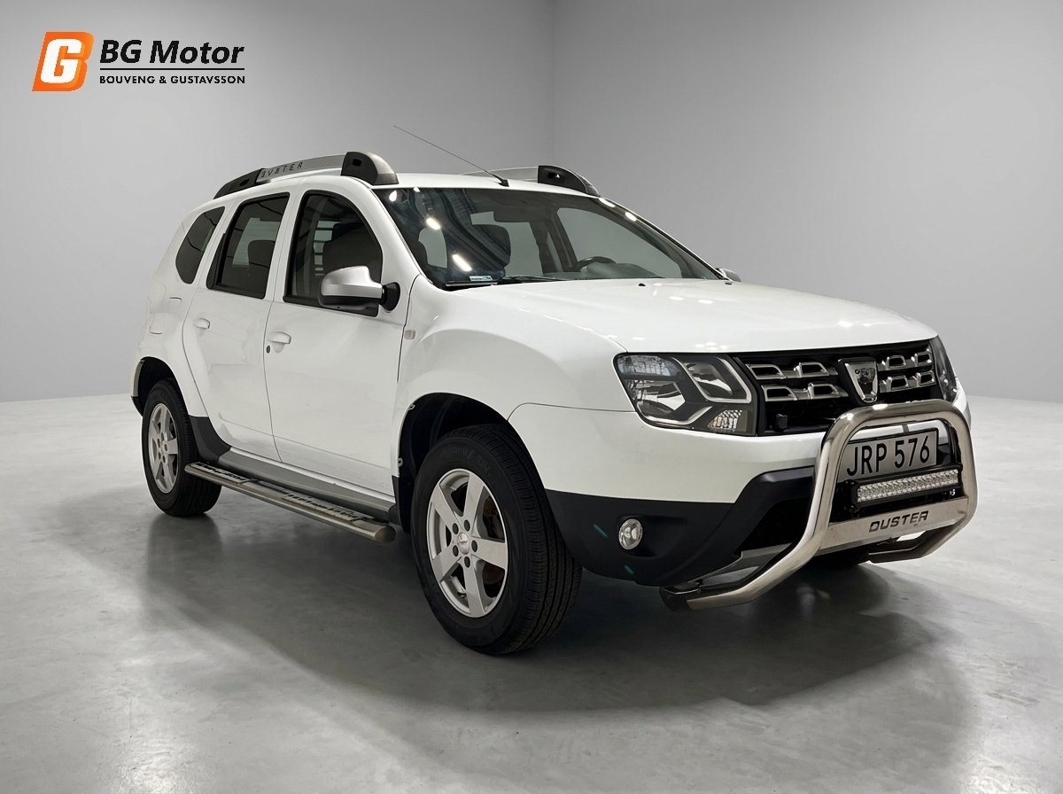 Dacia Duster 2015, bild 7/10