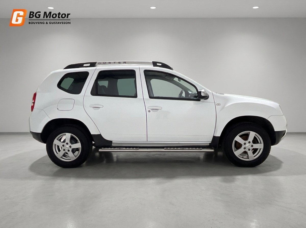Dacia Duster 2015, bild 6/10