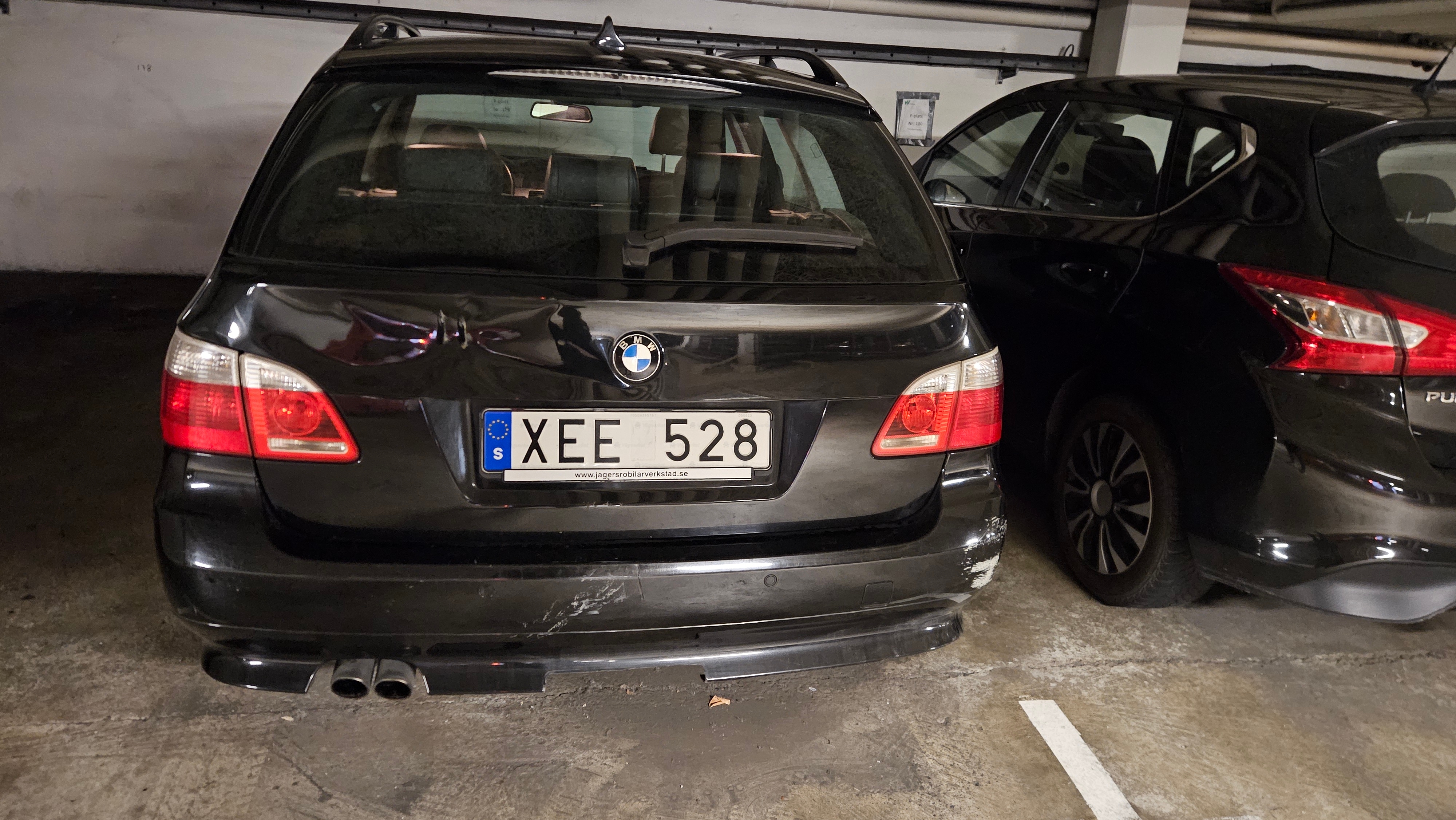 BMW 525i 2005, bild 3/5