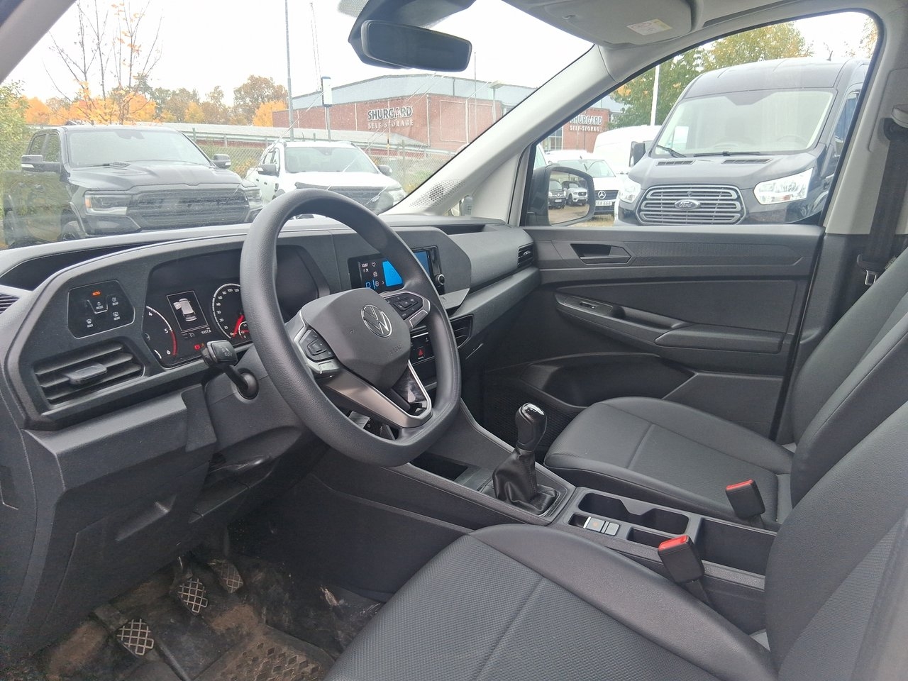 Volkswagen Caddy Maxi 2.0 TDI SCR 2023, photo 5/5