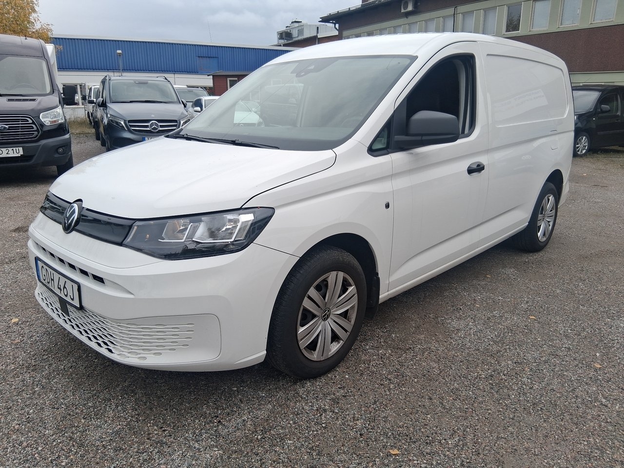 Volkswagen Caddy Maxi