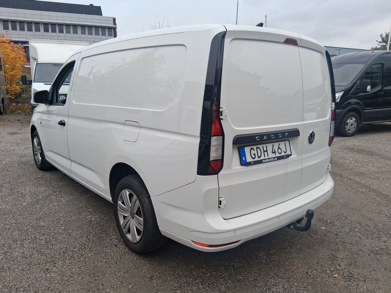 Volkswagen Caddy Maxi 2.0 TDI SCR 2023, photo 3/5