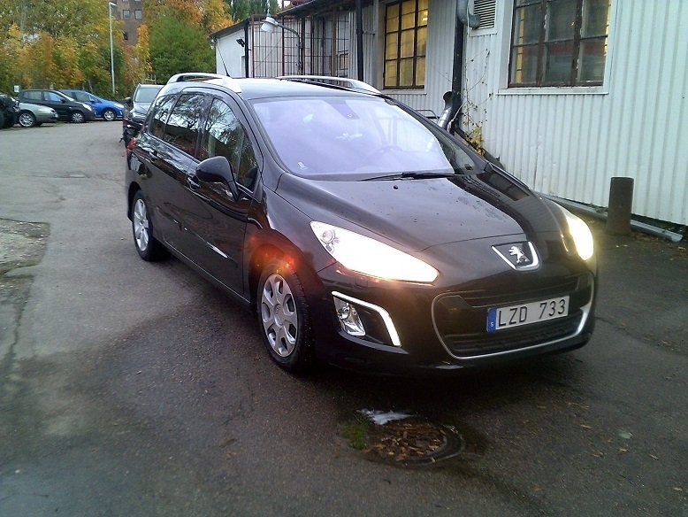 Peugeot 308