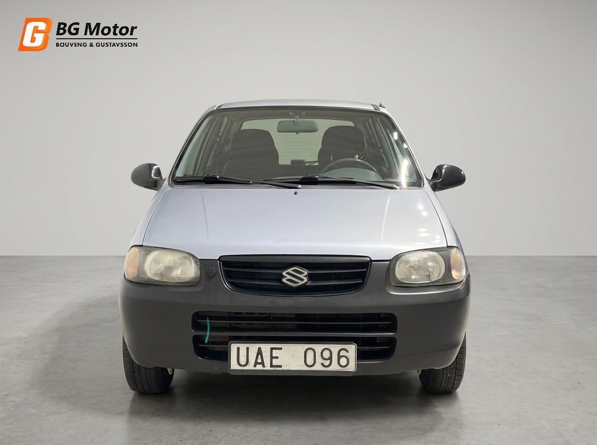 Suzuki Alto 1.1 2003, kuva 2/10