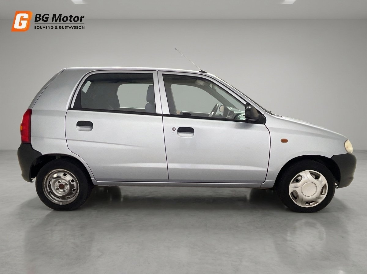 Suzuki Alto 1.1 2003, kuva 7/10