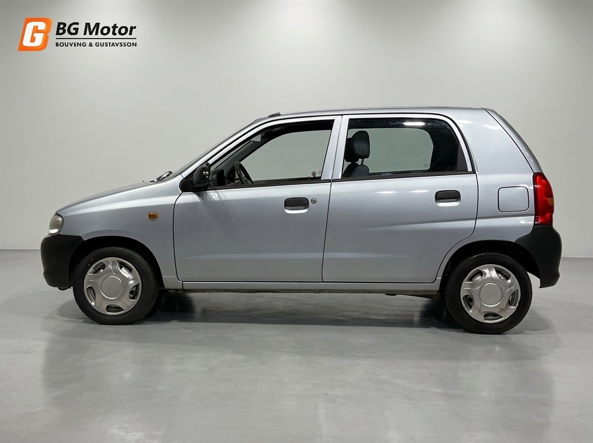 Suzuki Alto 1.1 2003, kuva 3/10