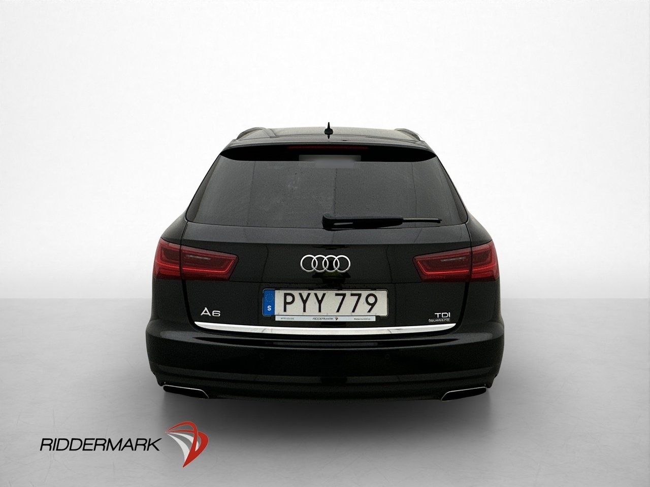Audi A6 3.0 TDI 2016, bild 7/10