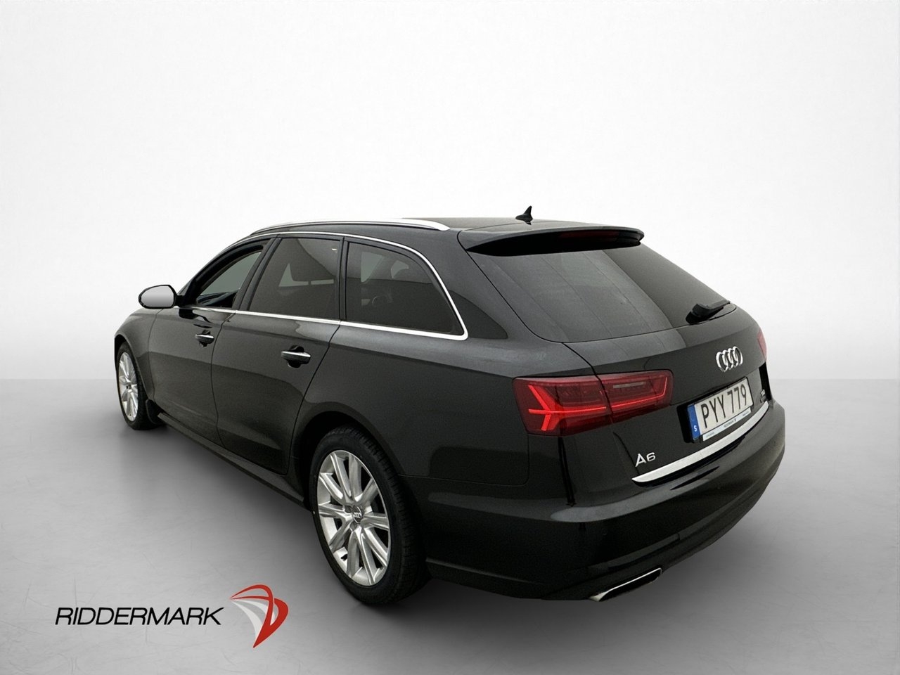 Audi A6 3.0 TDI 2016, bild 6/10