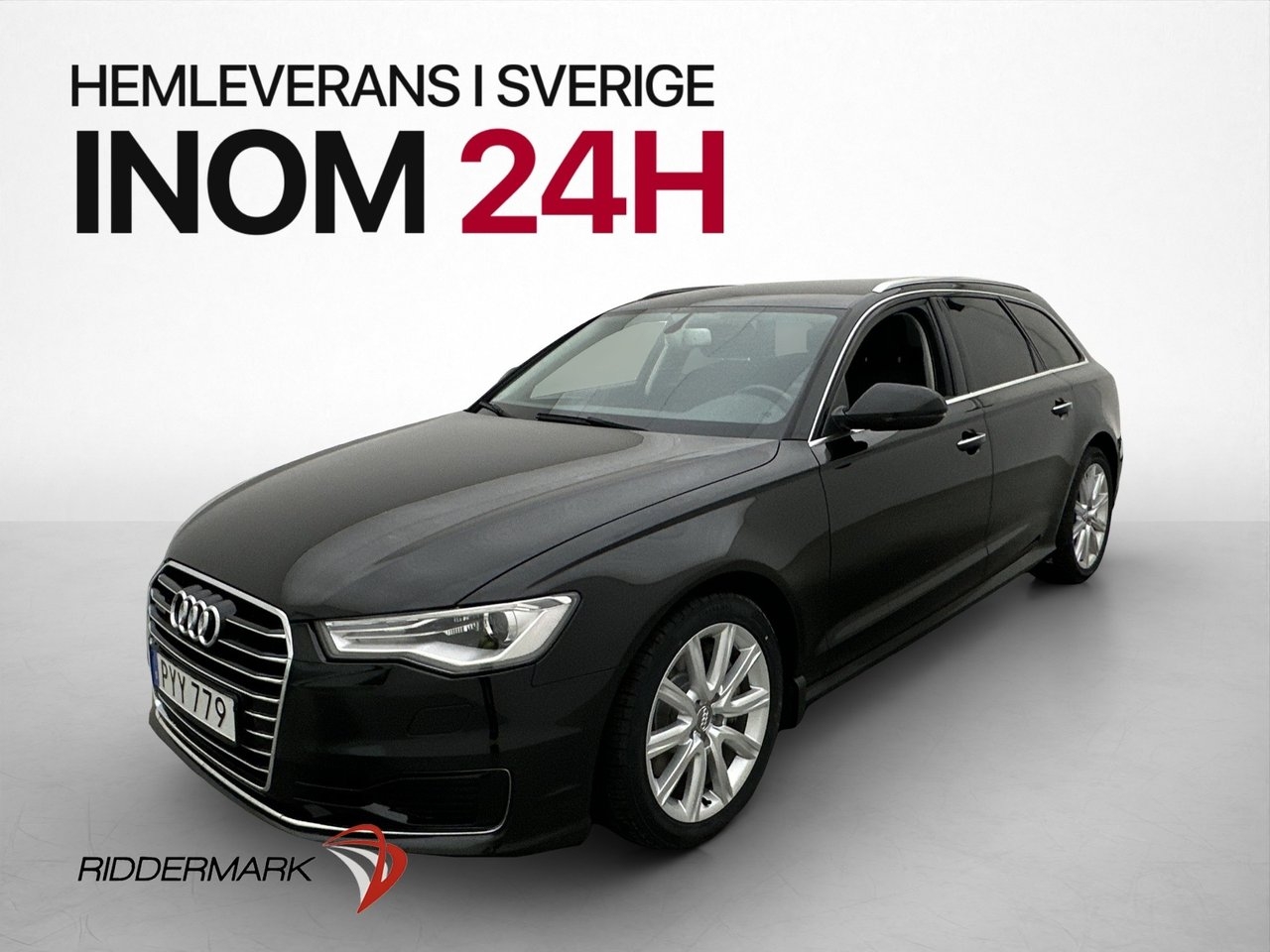 Audi A6 3.0 TDI 2016, bild 3/10