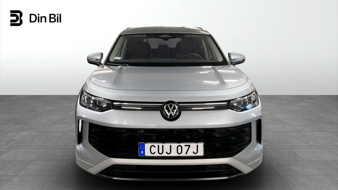 Volkswagen Tayron 1.5 eTSI Life 2026, photo 4/10