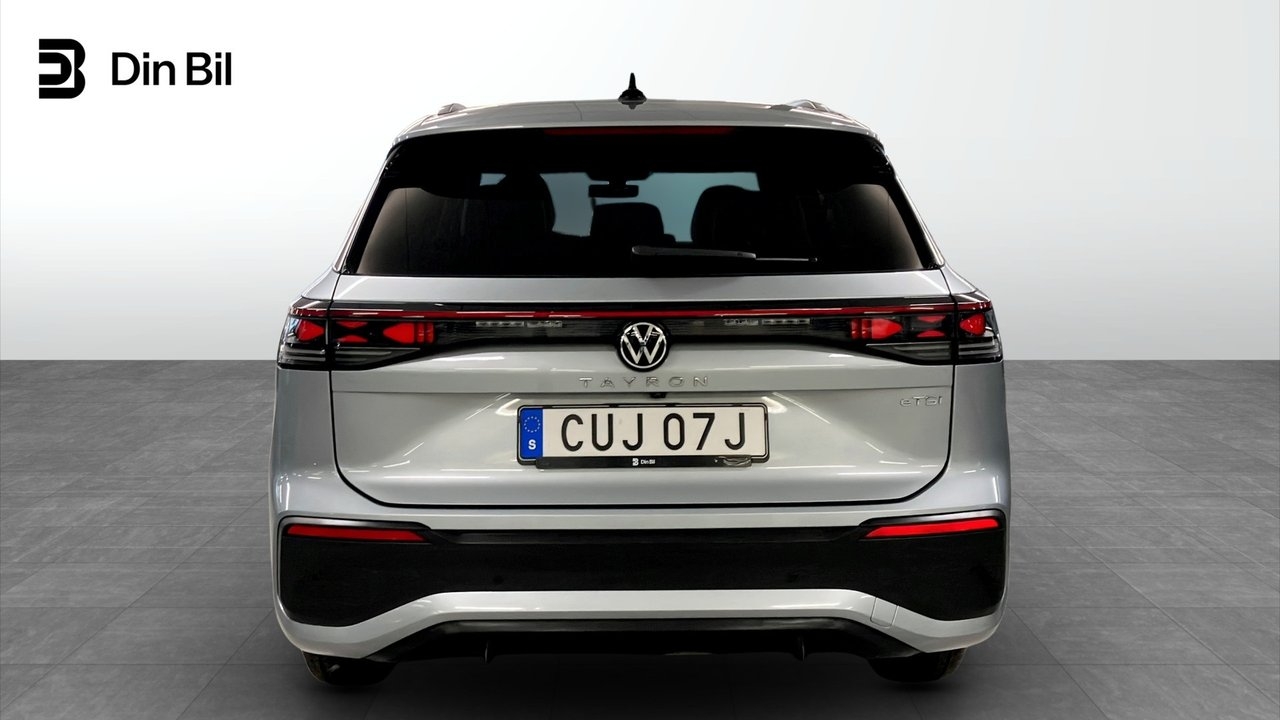 Volkswagen Tayron 1.5 eTSI Life 2026, photo 5/10