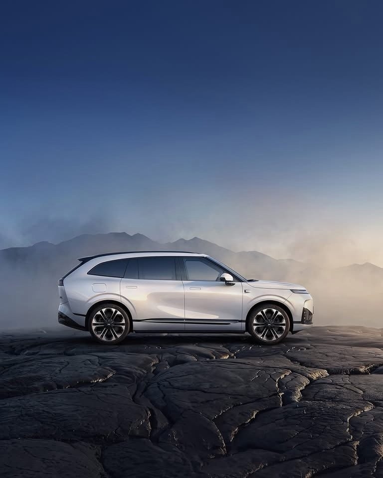 XPENG G9