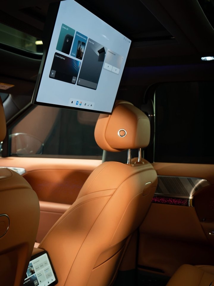 XPENG G9 AWD PERFORMANCE ULTRA (7-SITS) 2027, bild 7/10