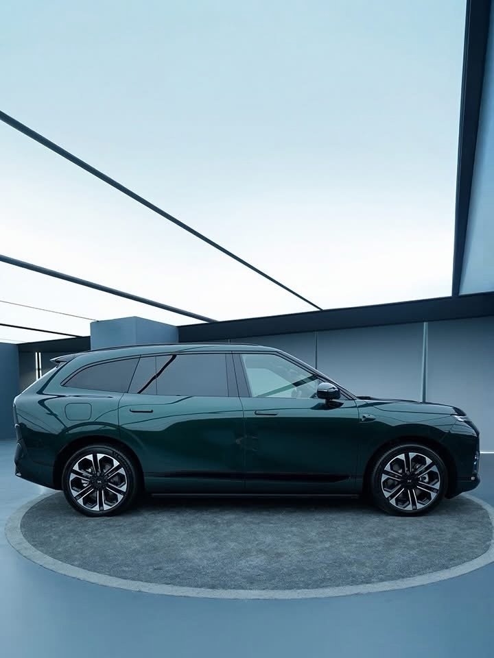 XPENG G9 AWD PERFORMANCE ULTRA (7-SITS) 2027, bild 4/10