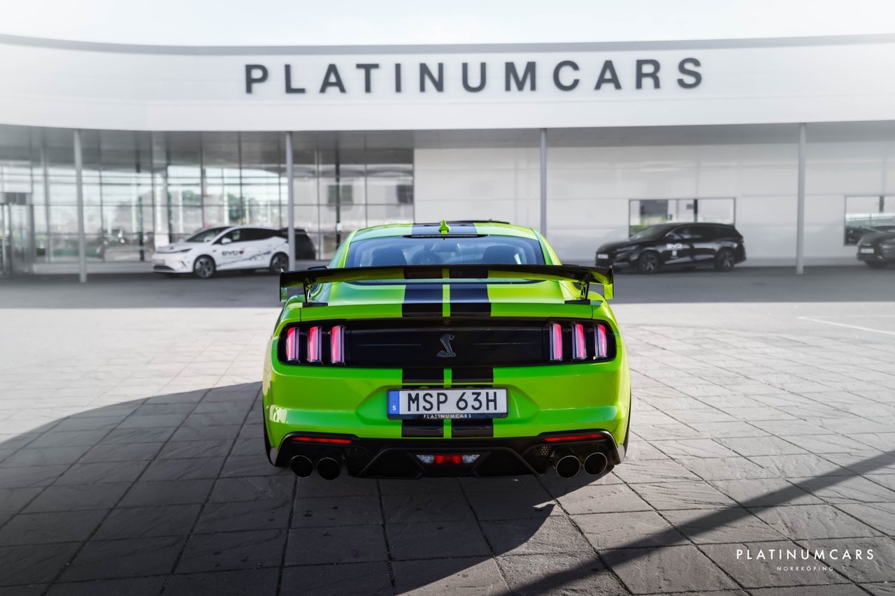 Ford Mustang 2020, bild 4/27