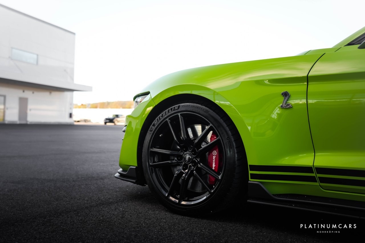 Ford Mustang 2020, bild 27/27