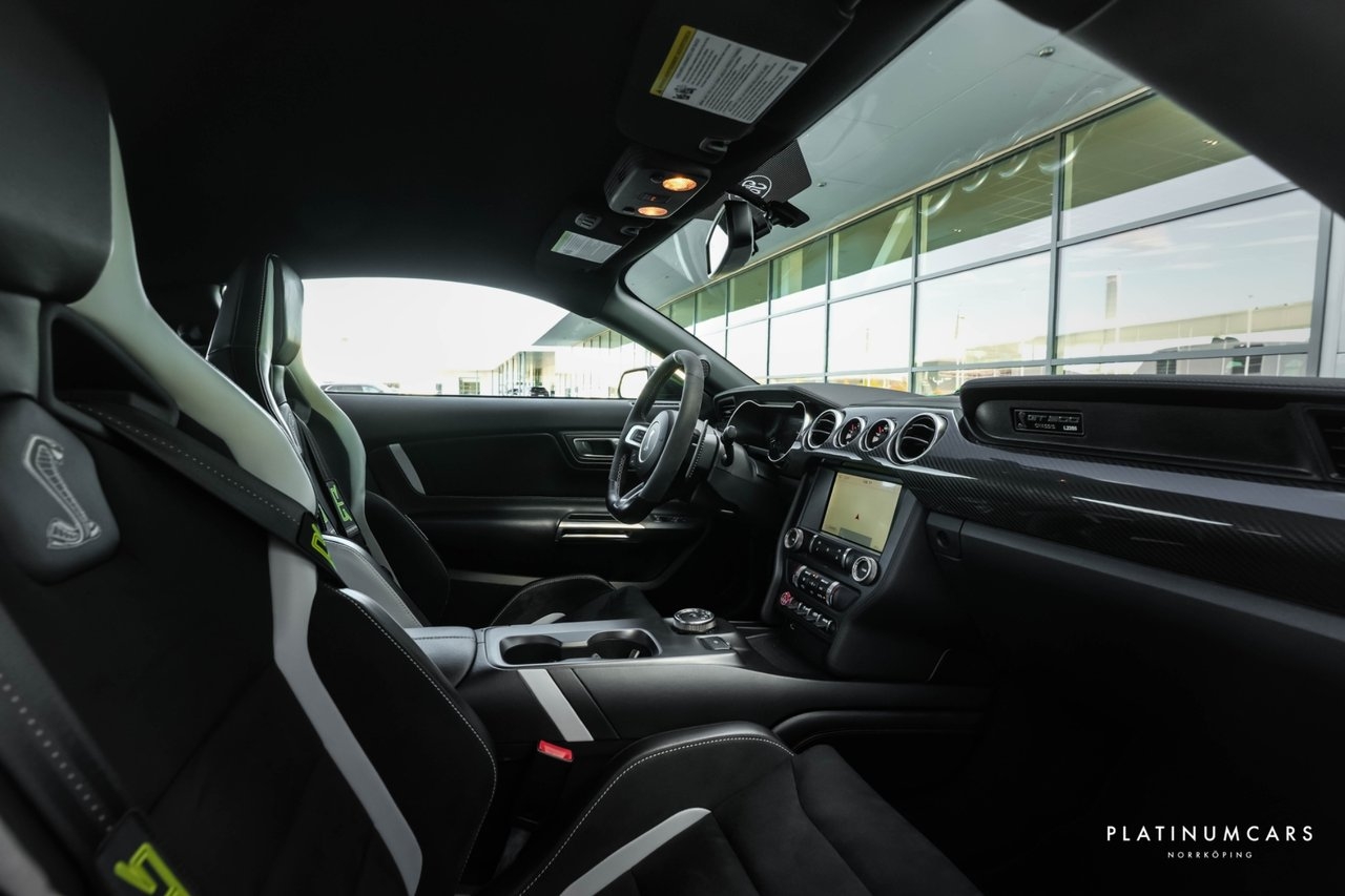 Ford Mustang 2020, bild 6/27