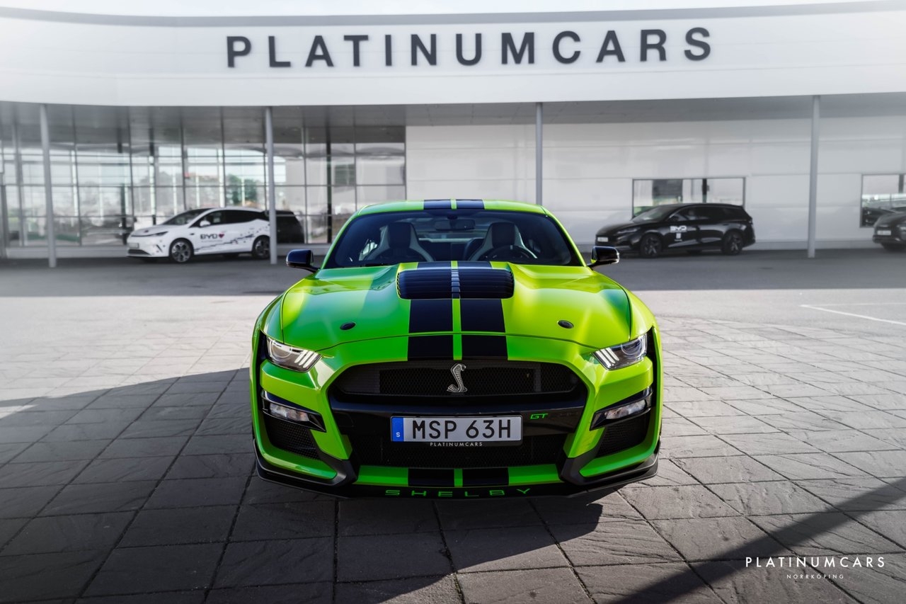 Ford Mustang 2020, bild 3/27
