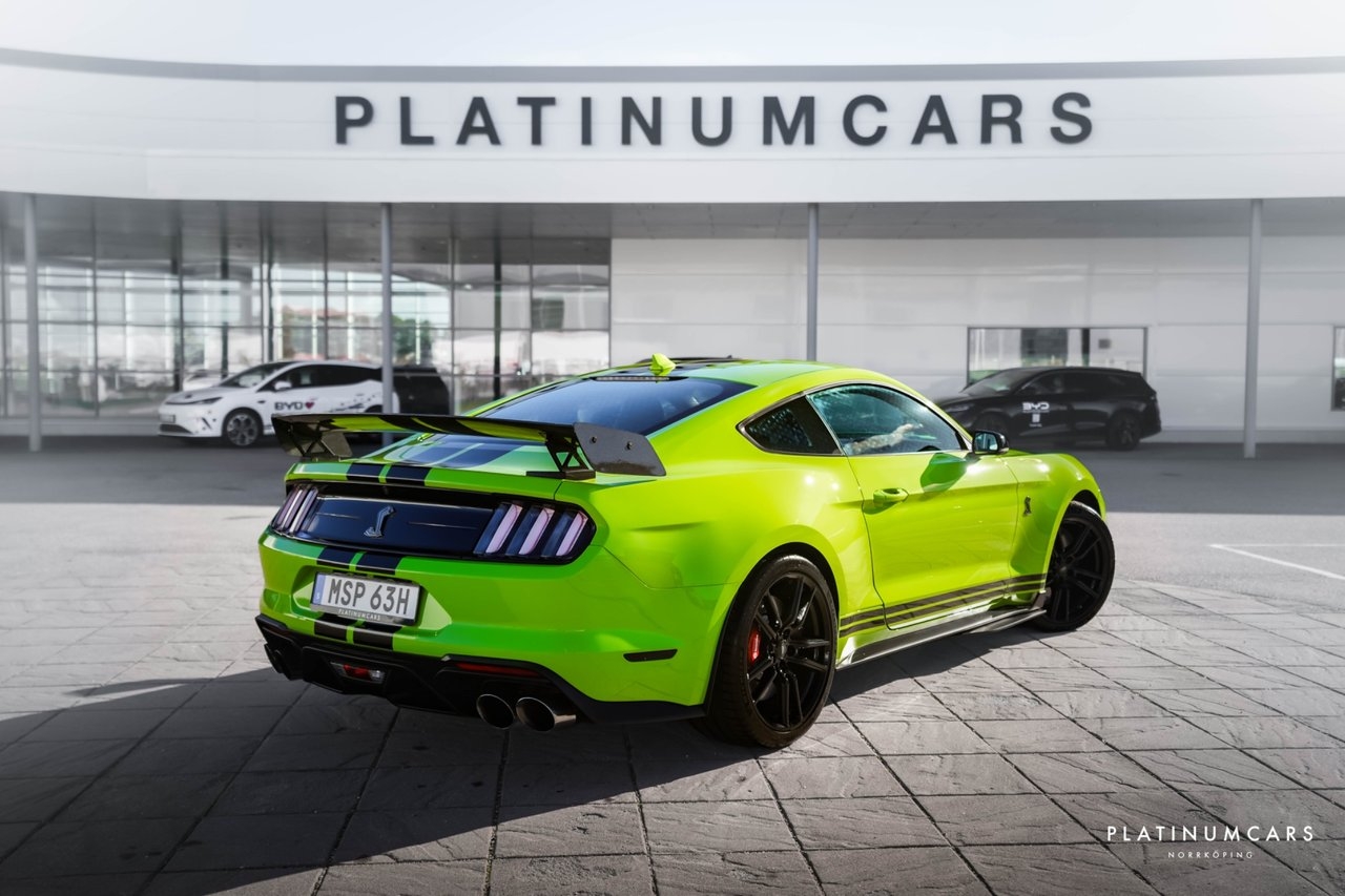Ford Mustang 2020, bild 2/27