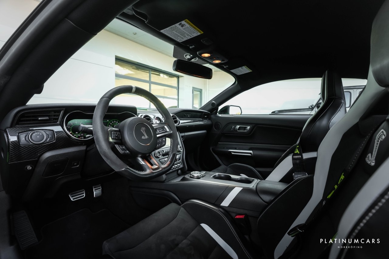 Ford Mustang 2020, bild 5/27