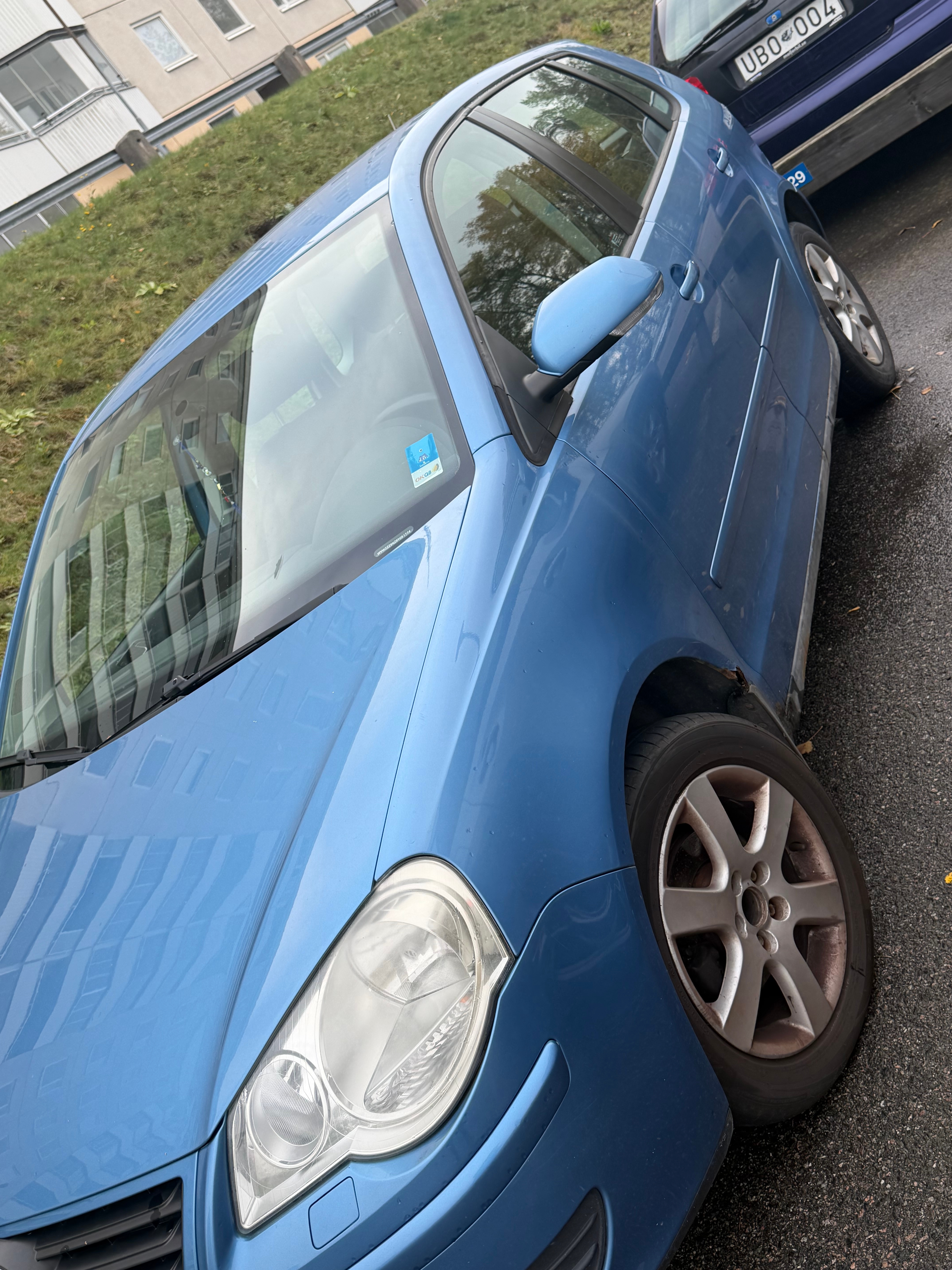 Volkswagen Polo 2008, photo 3/5