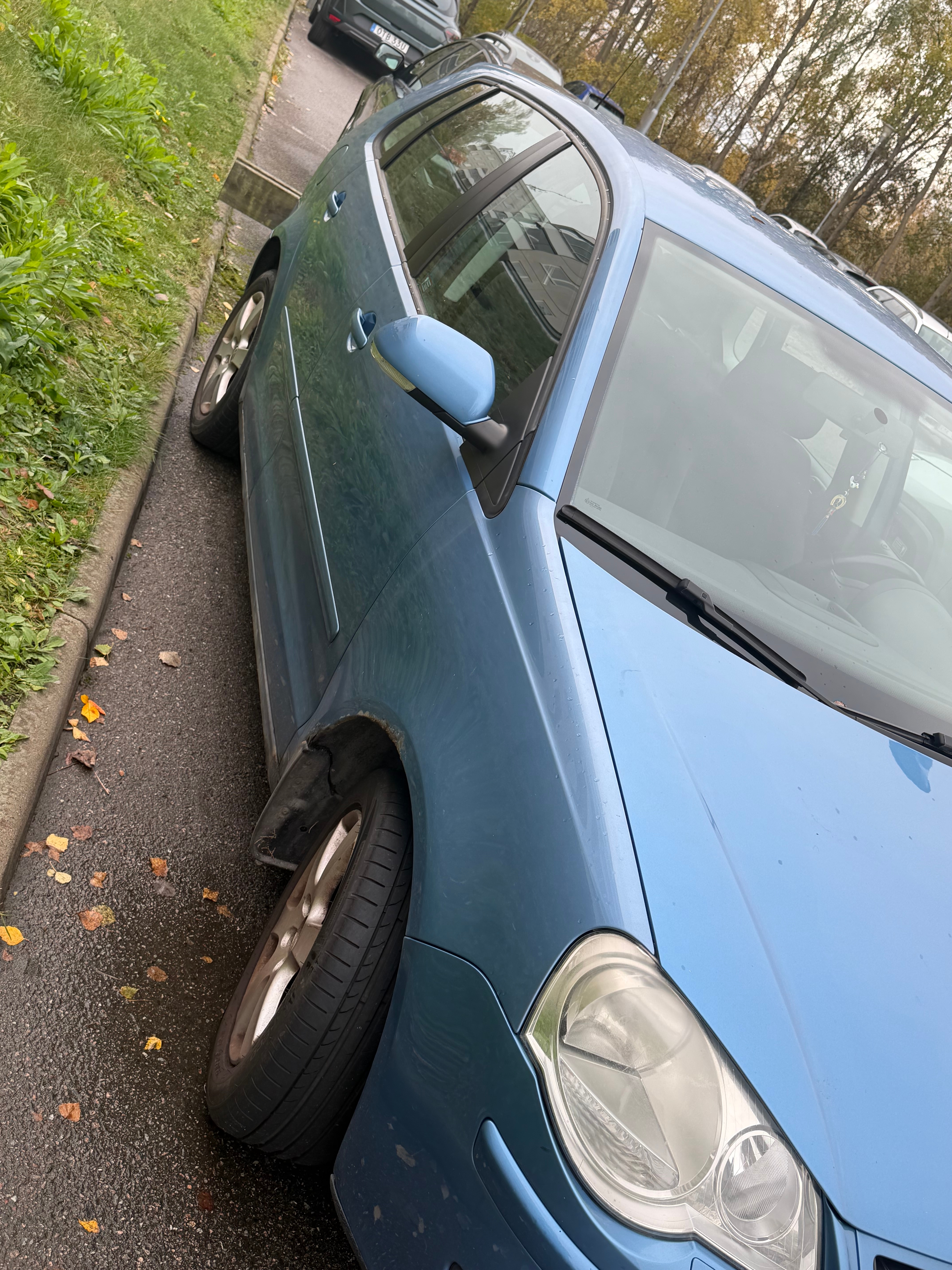Volkswagen Polo 2008, photo 5/5