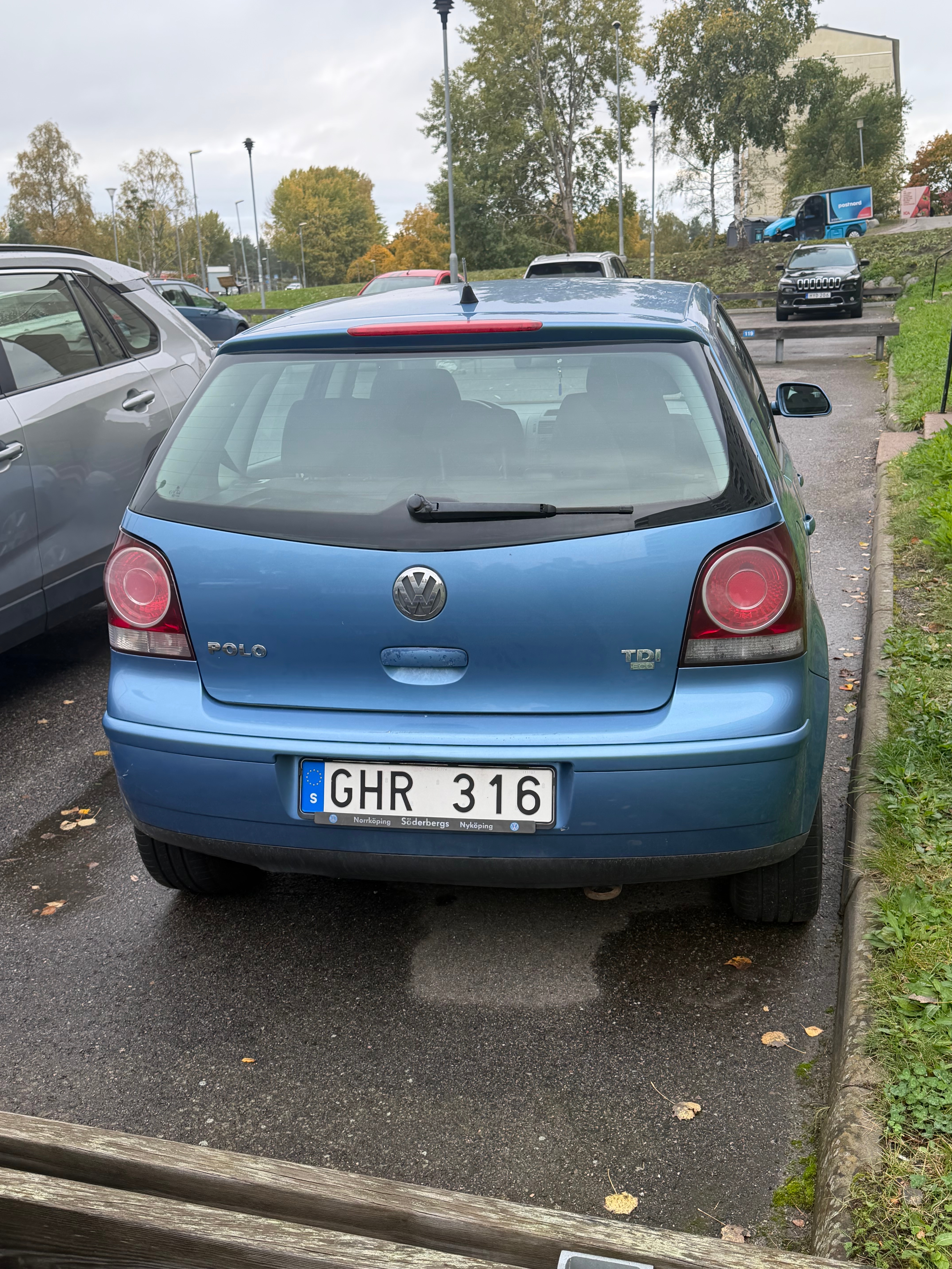 Volkswagen Polo 2008, photo 4/5