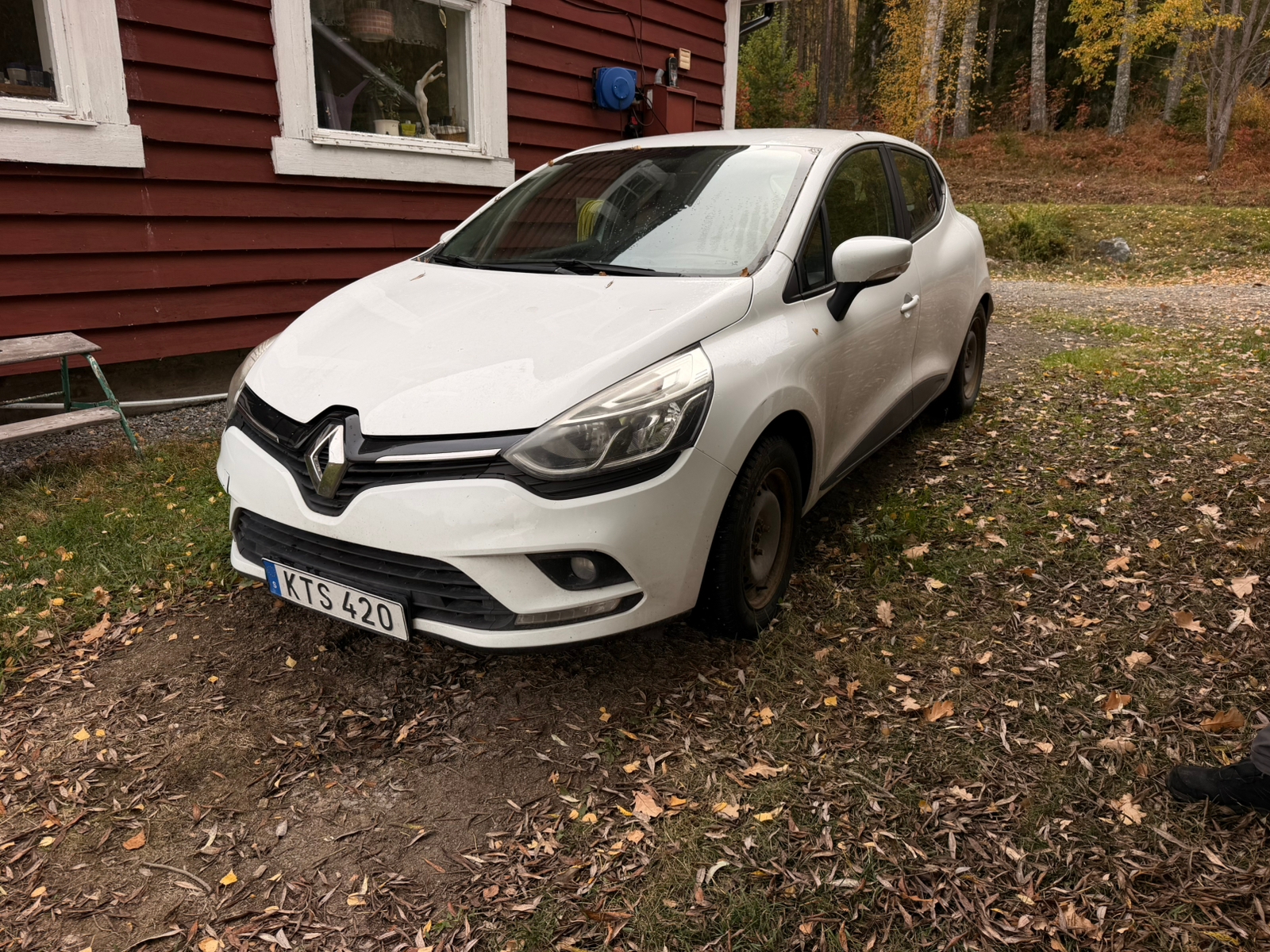 Renault Clio 1.2 16V 75 2017, bild 3/4
