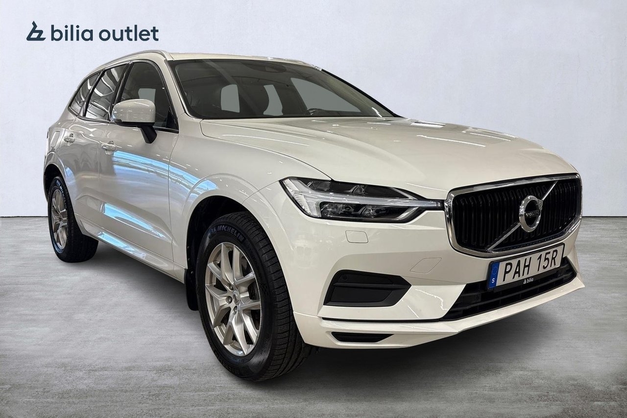Volvo XC60 B4 Diesel Momentum 2020, bild 4/10
