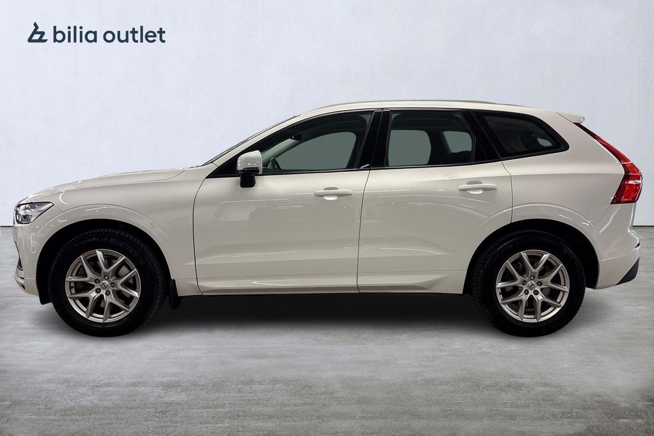 Volvo XC60 B4 Diesel Momentum 2020, bild 9/10