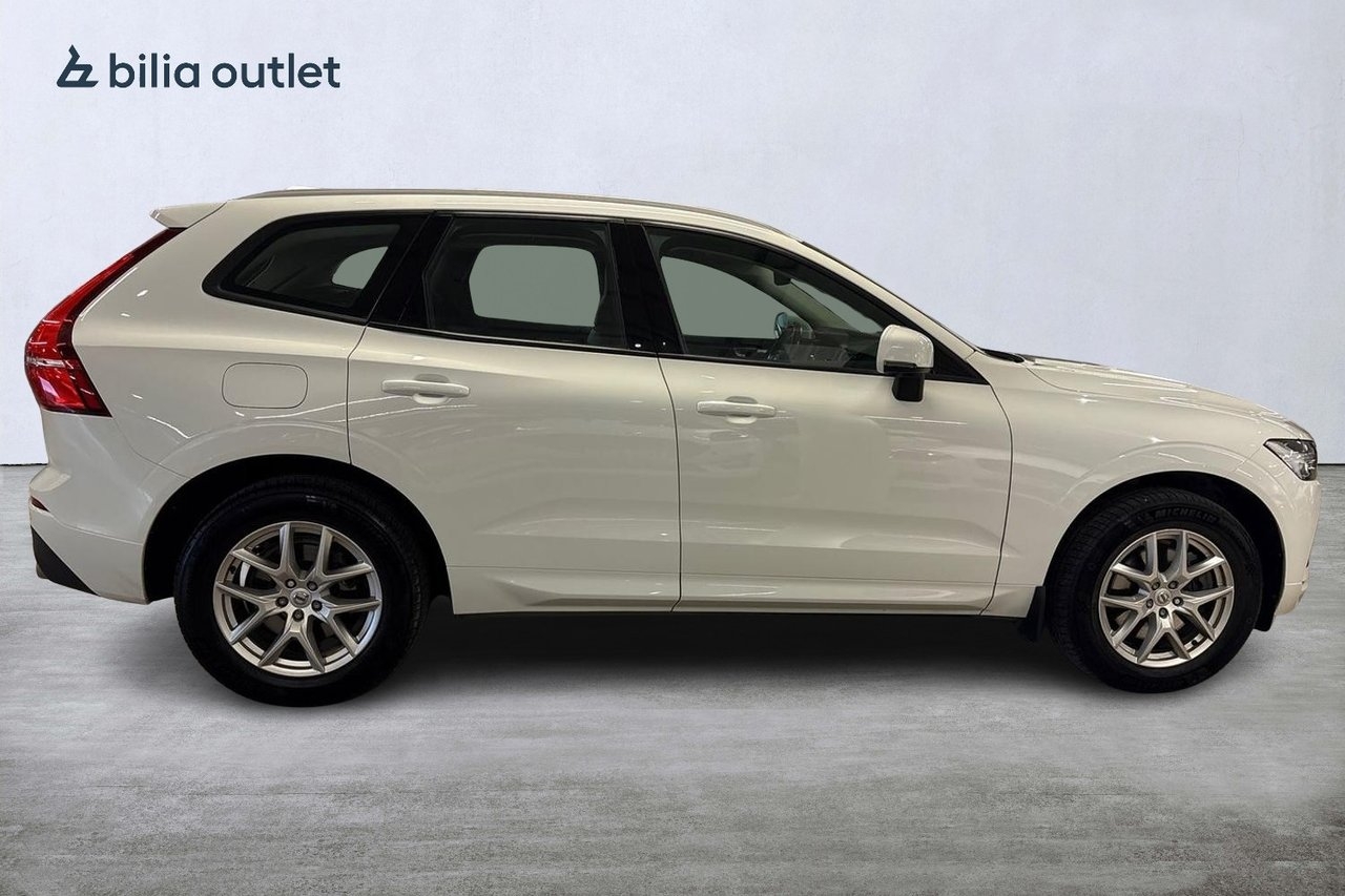 Volvo XC60 B4 Diesel Momentum 2020, bild 5/10