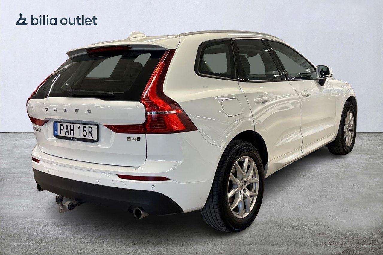 Volvo XC60 B4 Diesel Momentum 2020, bild 6/10