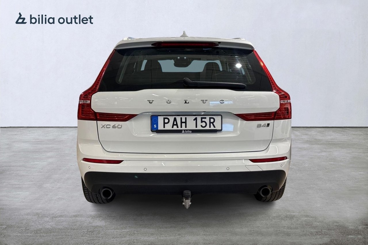 Volvo XC60 B4 Diesel Momentum 2020, bild 7/10