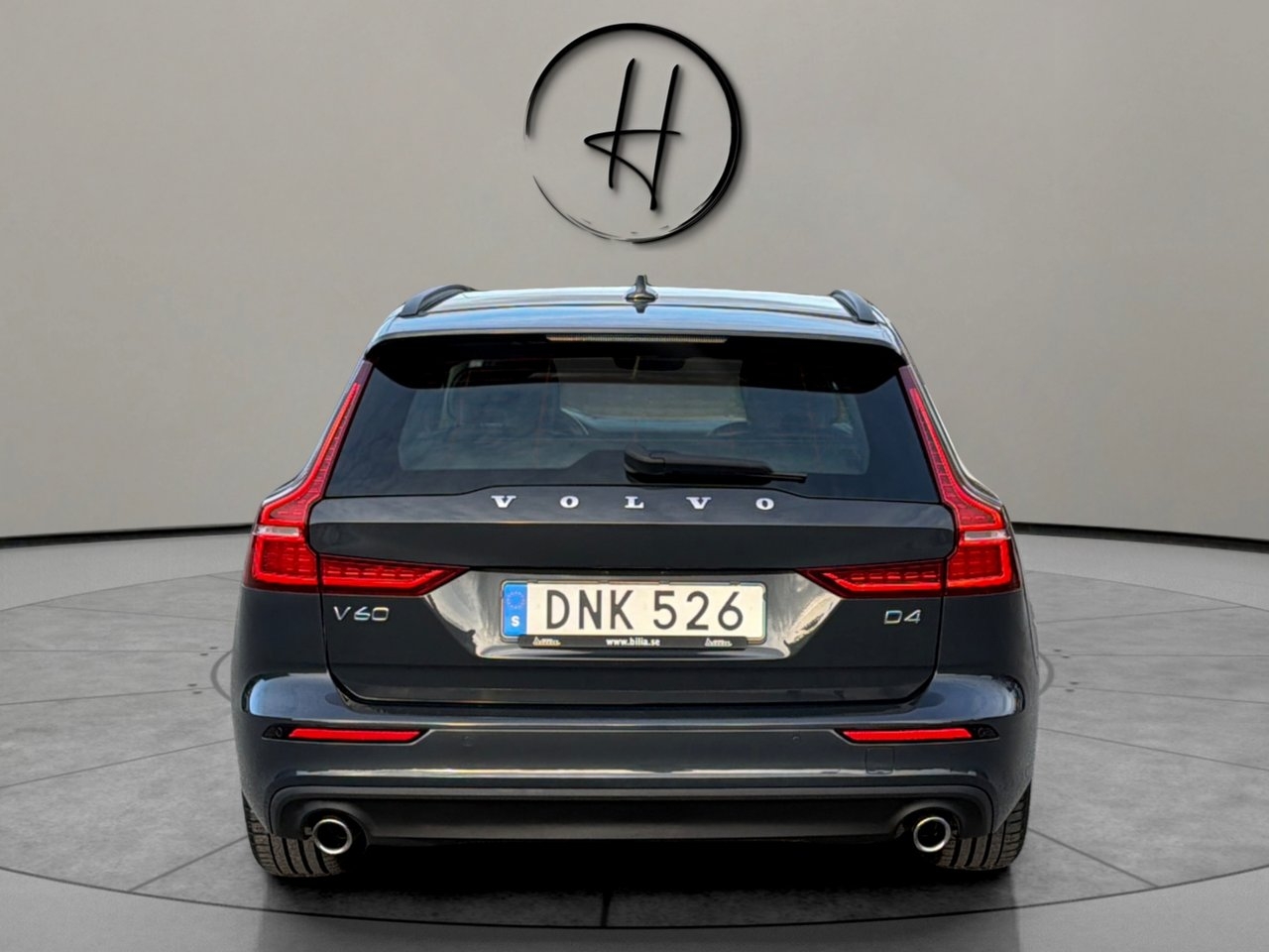 Volvo V60 D4 Momentum 2019, bild 4/10