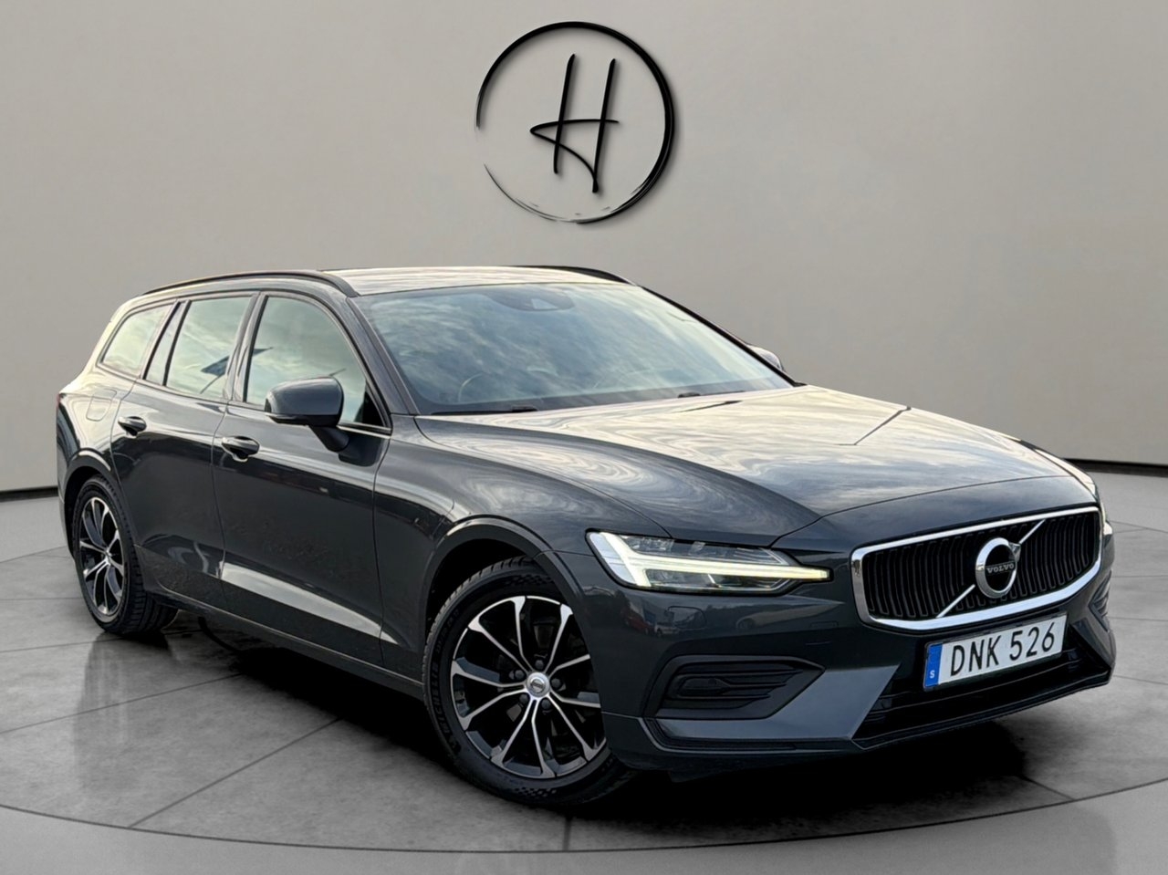 Volvo V60 D4